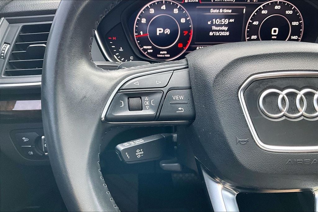 2019 Audi Q5 2.0T Premium Plus quattro