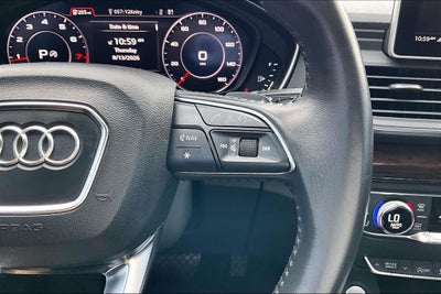 2019 Audi Q5 2.0T Premium Plus quattro