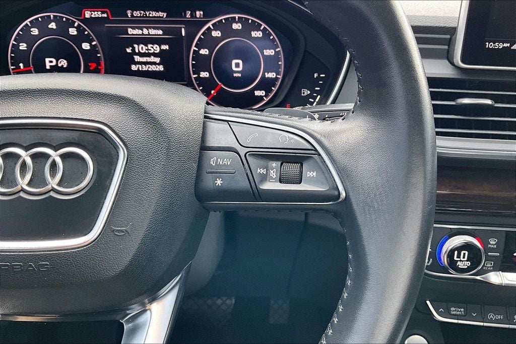 2019 Audi Q5 2.0T Premium Plus quattro