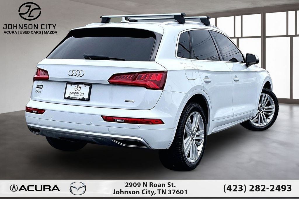 2019 Audi Q5 2.0T Premium Plus quattro