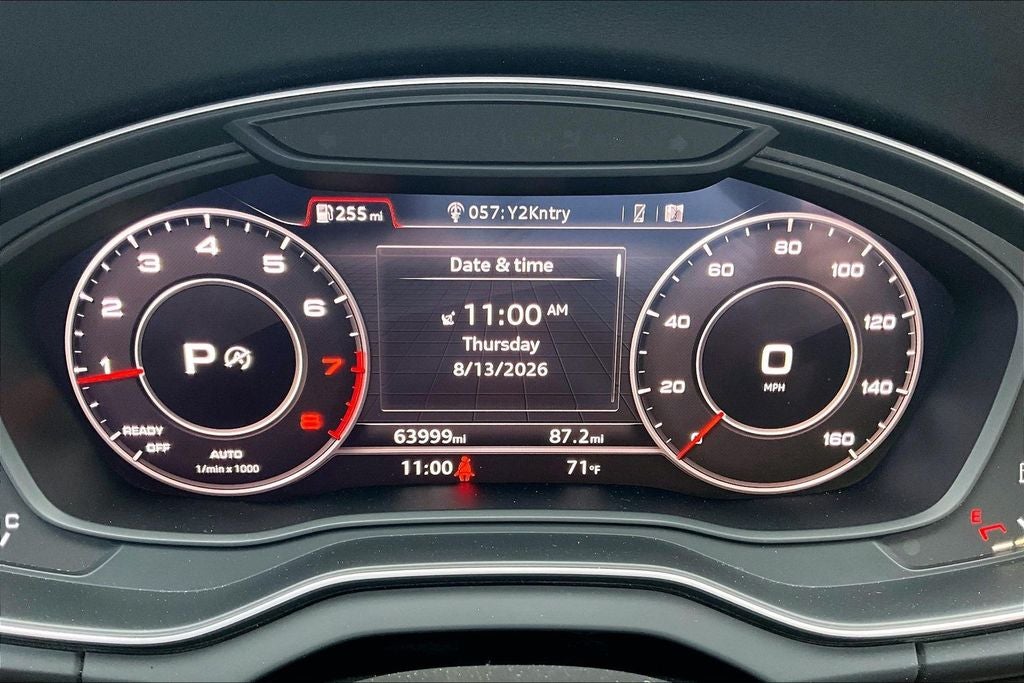 2019 Audi Q5 2.0T Premium Plus quattro