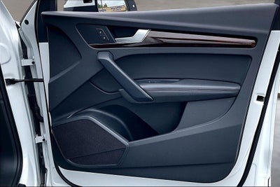 2019 Audi Q5 2.0T Premium Plus quattro