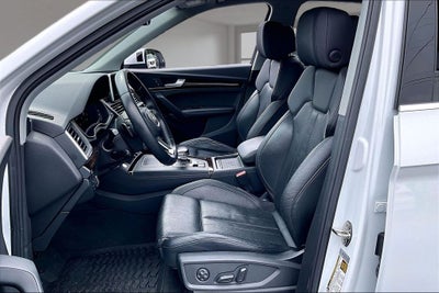 2019 Audi Q5 2.0T Premium Plus quattro