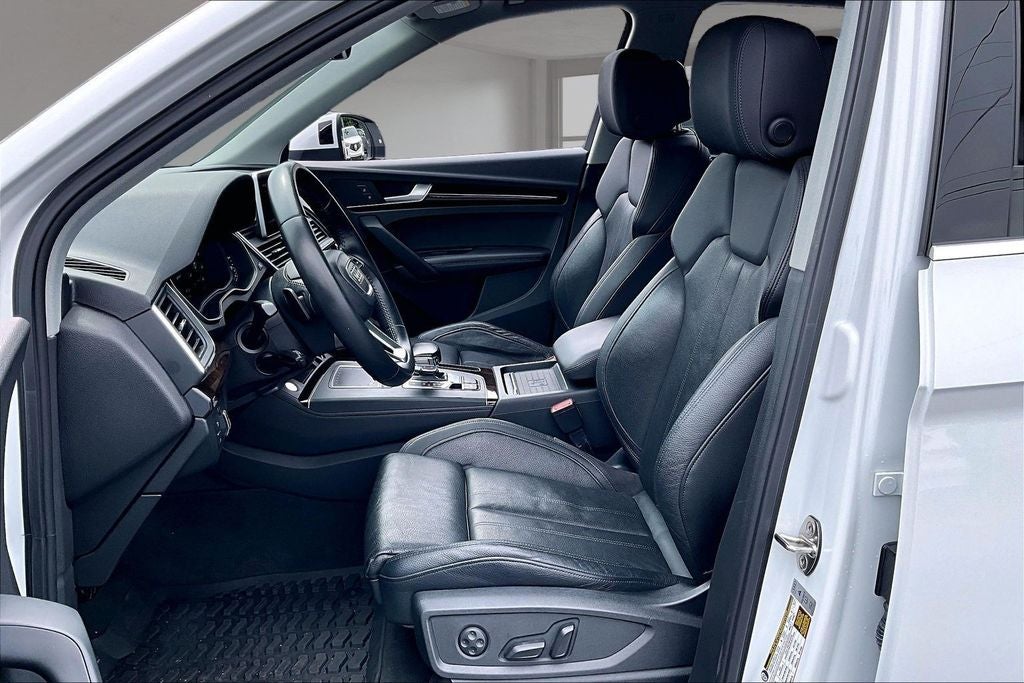 2019 Audi Q5 2.0T Premium Plus quattro