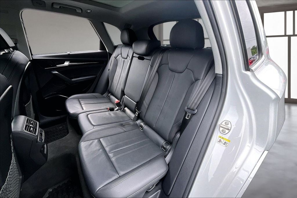 2019 Audi Q5 2.0T Premium Plus quattro