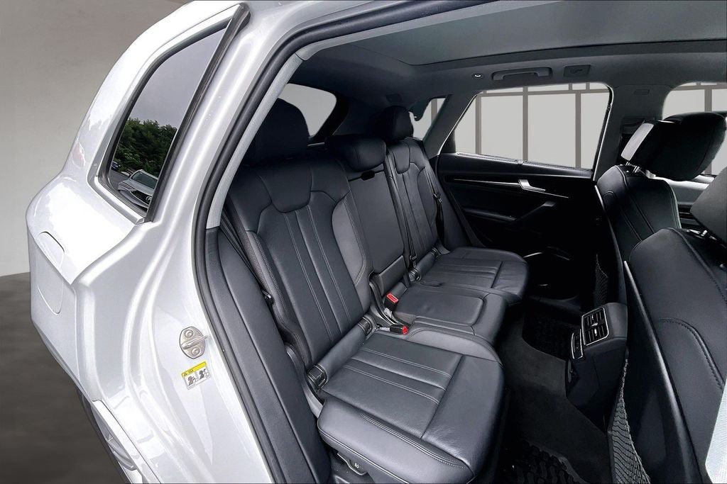 2019 Audi Q5 2.0T Premium Plus quattro