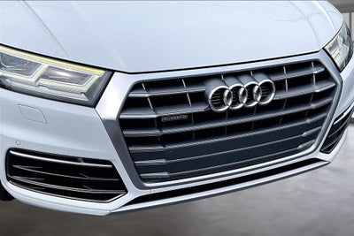 2019 Audi Q5 2.0T Premium Plus quattro