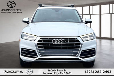 2019 Audi Q5 2.0T Premium Plus quattro