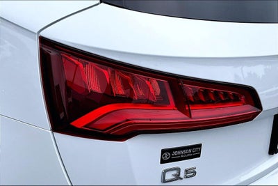 2019 Audi Q5 2.0T Premium Plus quattro