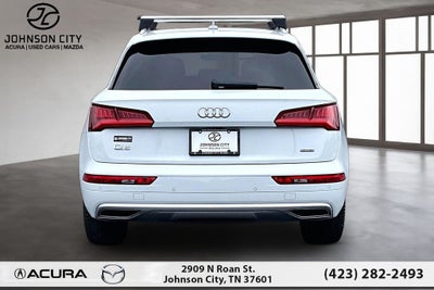 2019 Audi Q5 2.0T Premium Plus quattro