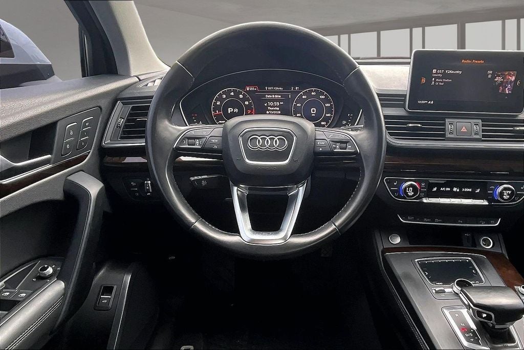 2019 Audi Q5 2.0T Premium Plus quattro