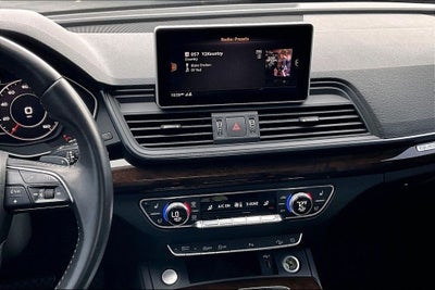 2019 Audi Q5 2.0T Premium Plus quattro