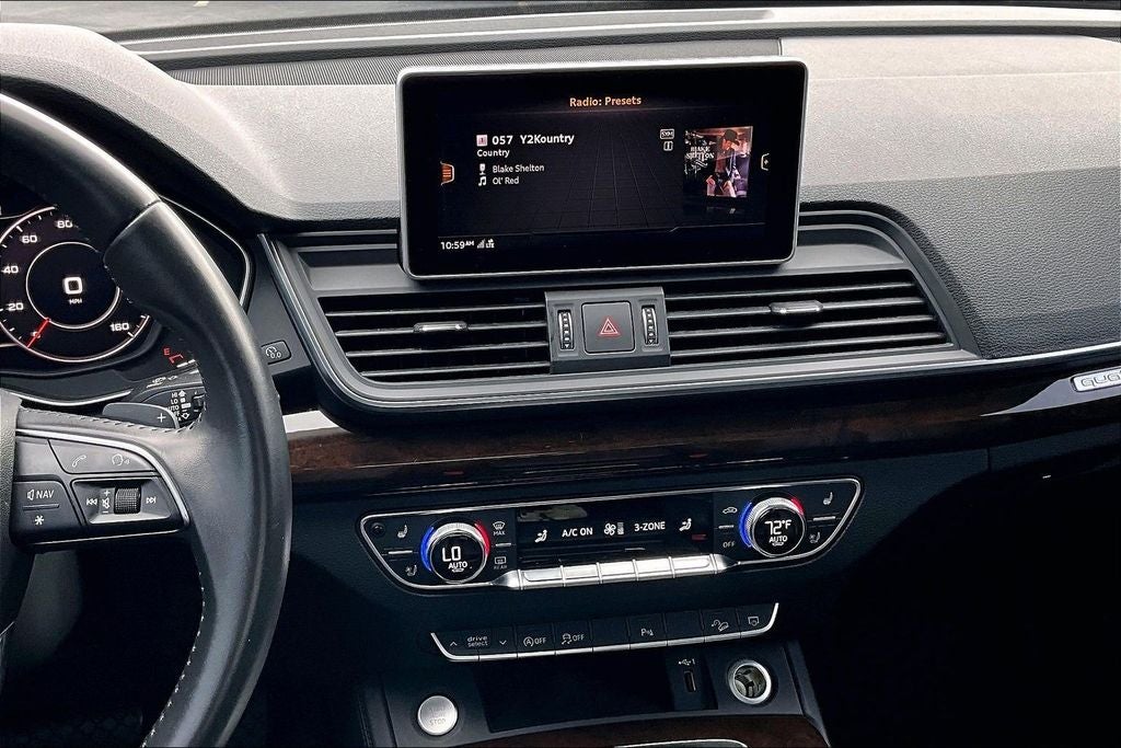 2019 Audi Q5 2.0T Premium Plus quattro