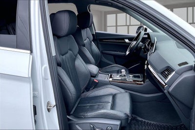 2019 Audi Q5 2.0T Premium Plus quattro