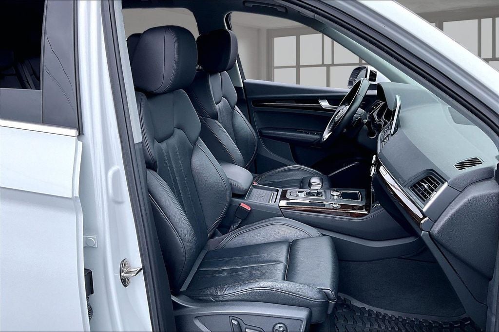2019 Audi Q5 2.0T Premium Plus quattro