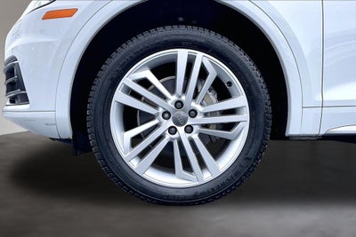 2019 Audi Q5 2.0T Premium Plus quattro