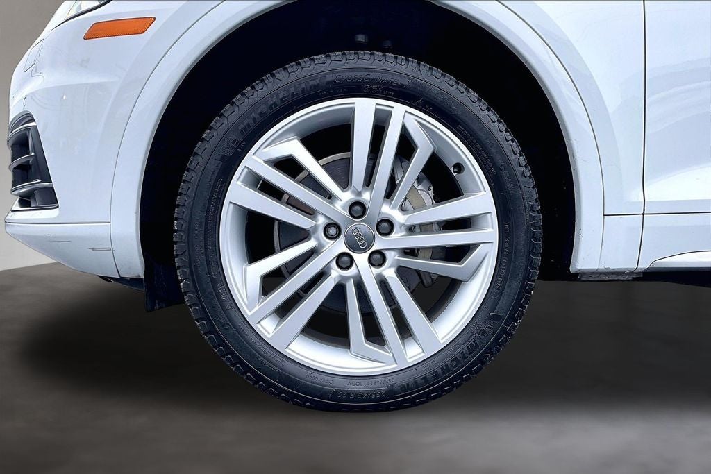 2019 Audi Q5 2.0T Premium Plus quattro