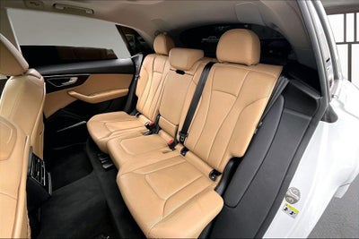 2019 Audi Q8 3.0T Premium Plus quattro