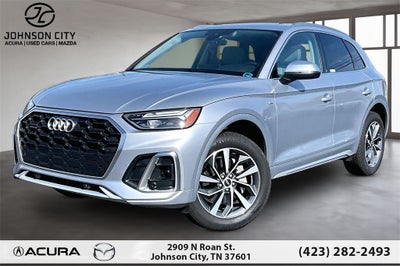 2025 Audi Q5 45 S line Premium Plus quattro