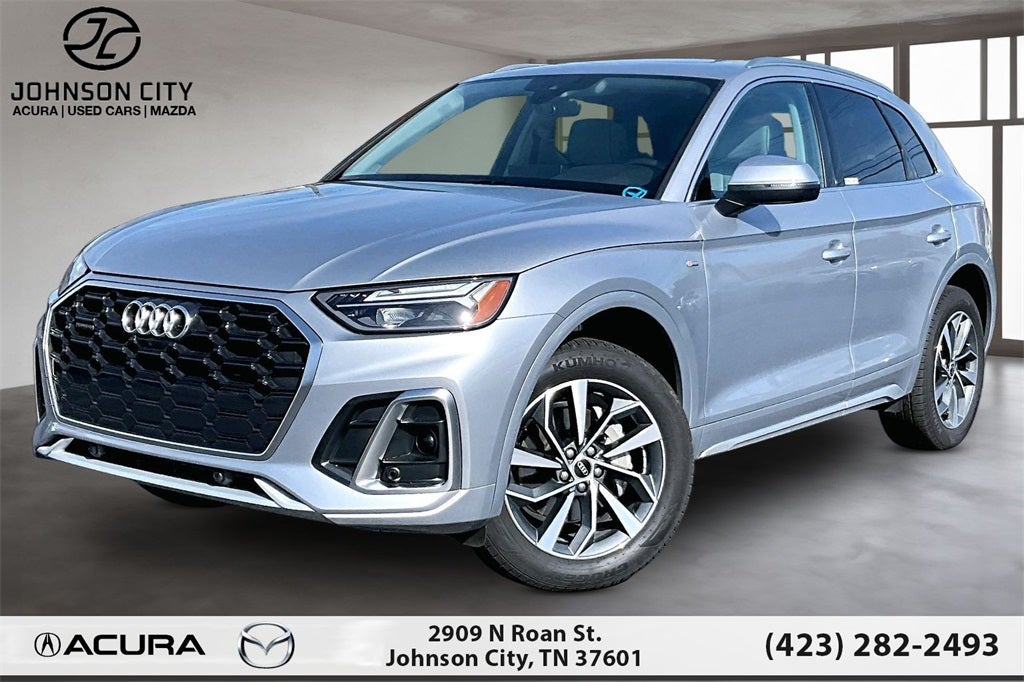 2025 Audi Q5 45 S line Premium Plus quattro
