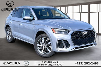 2025 Audi Q5 45 S line Premium Plus quattro