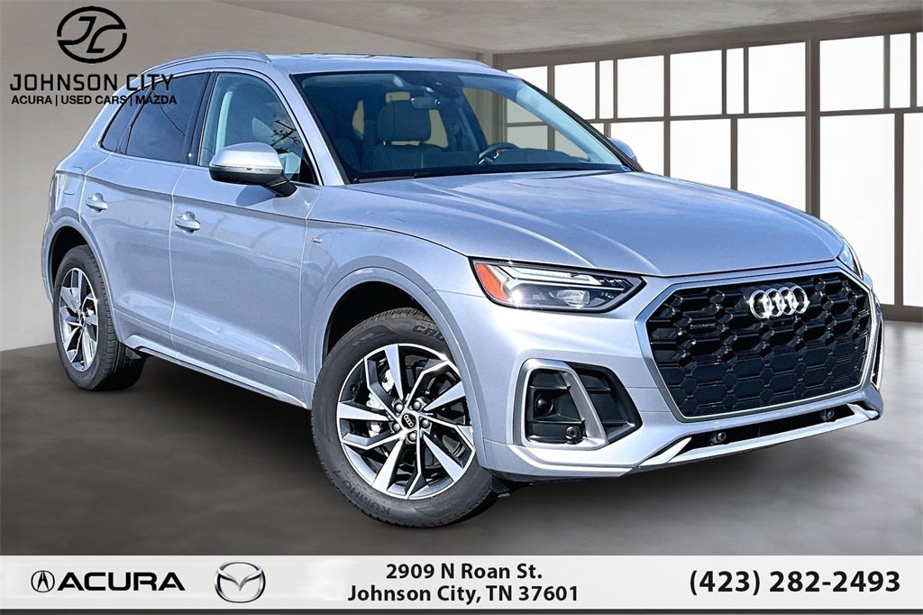 2025 Audi Q5 45 S line Premium Plus quattro