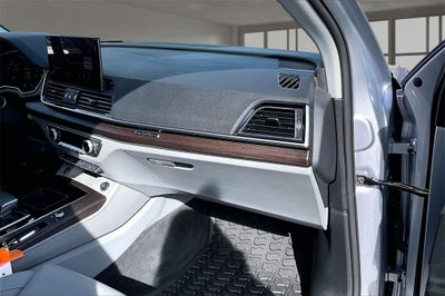 2025 Audi Q5 45 S line Premium Plus quattro