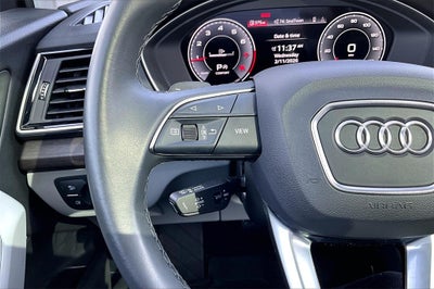 2025 Audi Q5 45 S line Premium Plus quattro