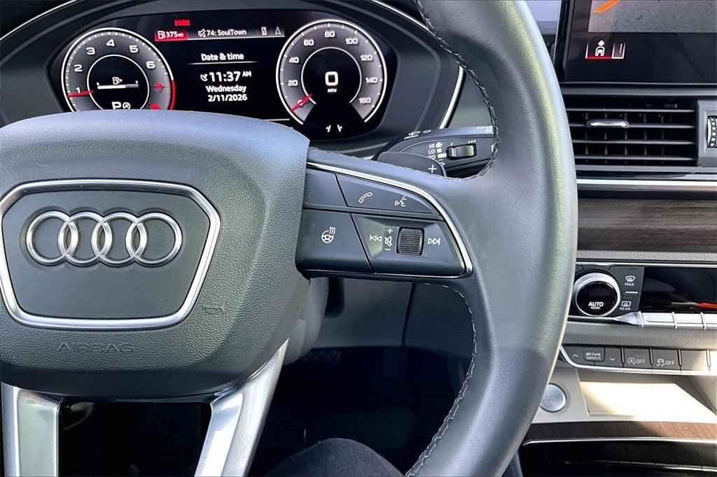 2025 Audi Q5 45 S line Premium Plus quattro