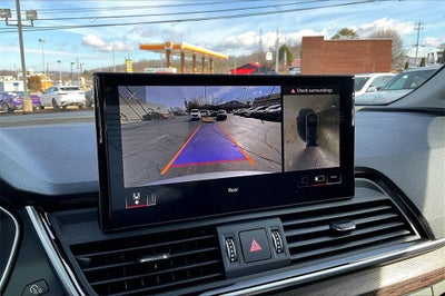 2025 Audi Q5 45 S line Premium Plus quattro