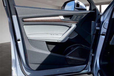 2025 Audi Q5 45 S line Premium Plus quattro