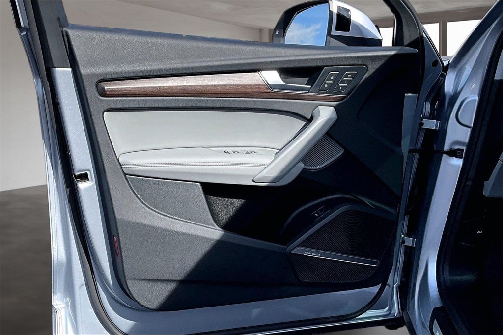 2025 Audi Q5 45 S line Premium Plus quattro