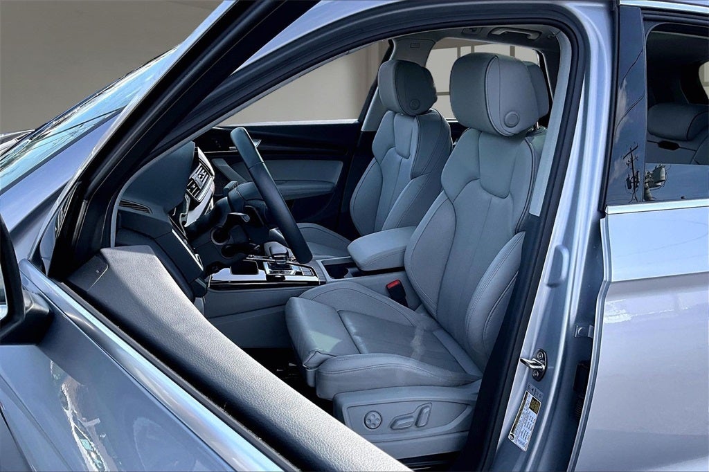 2025 Audi Q5 45 S line Premium Plus quattro