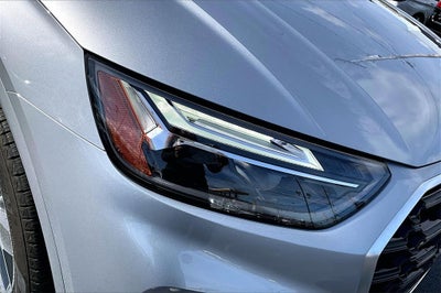 2025 Audi Q5 45 S line Premium Plus quattro