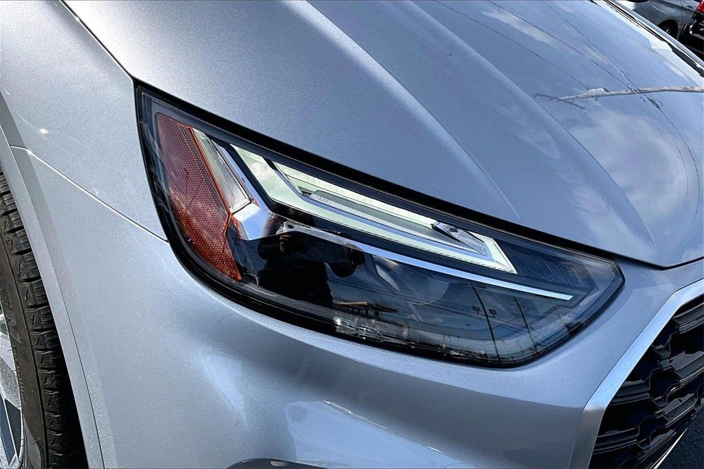 2025 Audi Q5 45 S line Premium Plus quattro