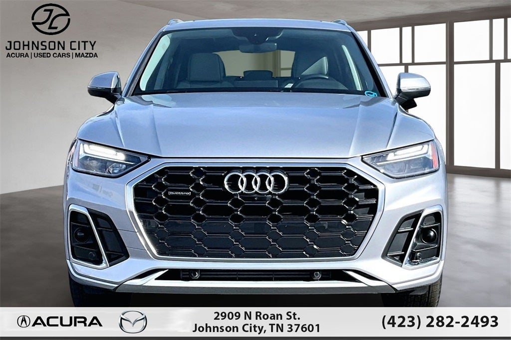 2025 Audi Q5 45 S line Premium Plus quattro