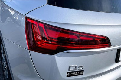 2025 Audi Q5 45 S line Premium Plus quattro