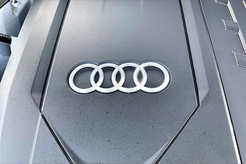 2025 Audi Q5 45 S line Premium Plus quattro
