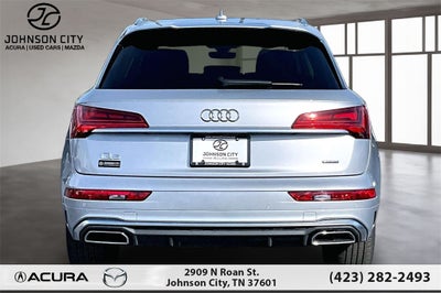 2025 Audi Q5 45 S line Premium Plus quattro