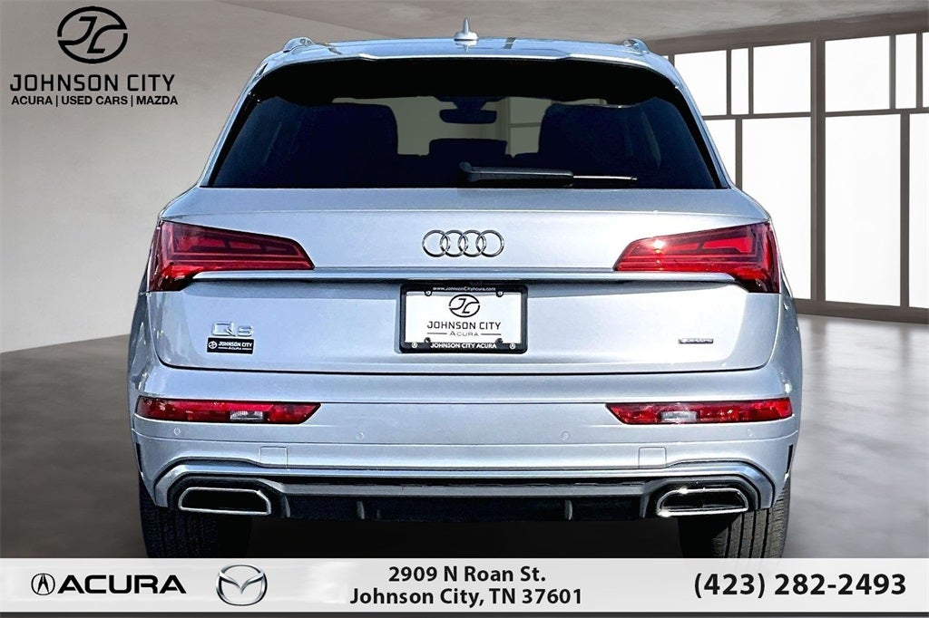 2025 Audi Q5 45 S line Premium Plus quattro