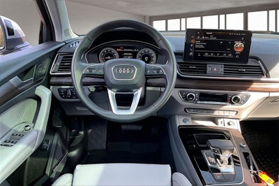 2025 Audi Q5 45 S line Premium Plus quattro