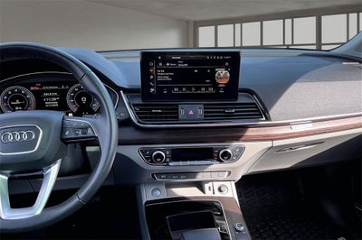 2025 Audi Q5 45 S line Premium Plus quattro