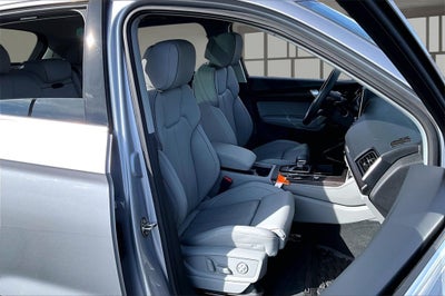 2025 Audi Q5 45 S line Premium Plus quattro