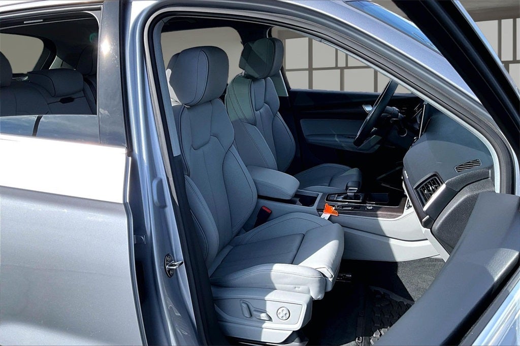 2025 Audi Q5 45 S line Premium Plus quattro