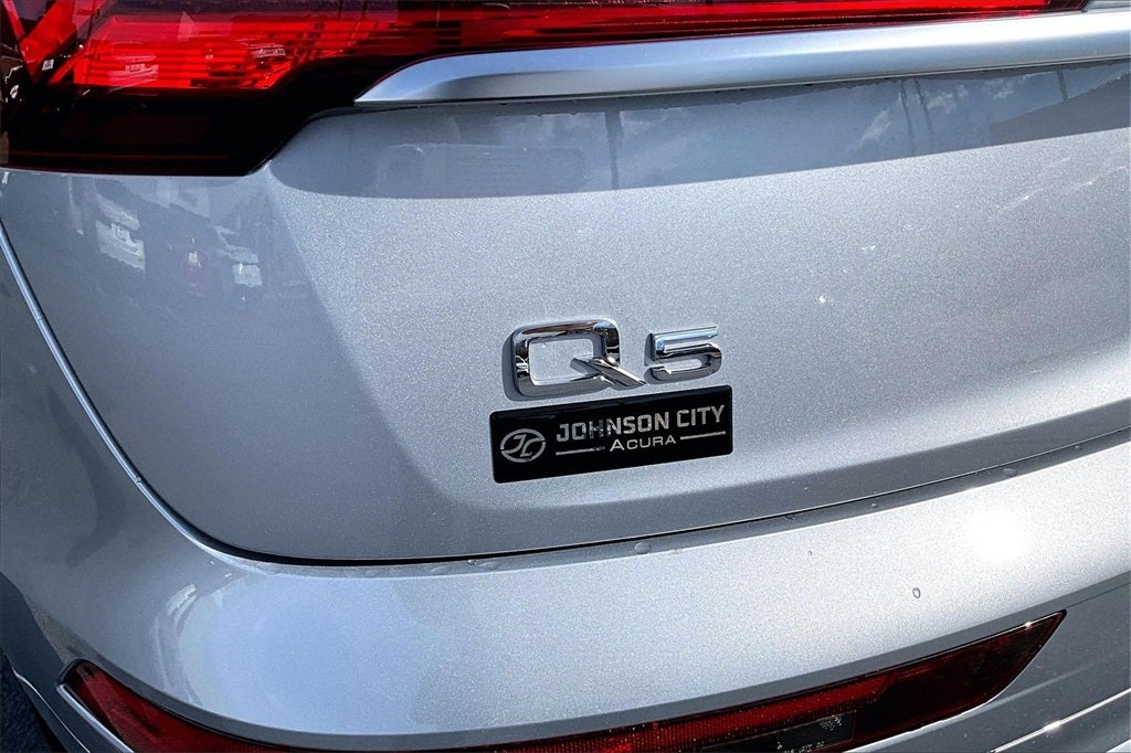 2025 Audi Q5 45 S line Premium Plus quattro