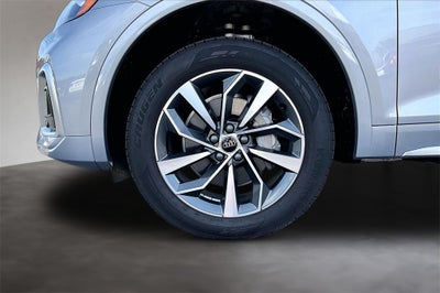 2025 Audi Q5 45 S line Premium Plus quattro