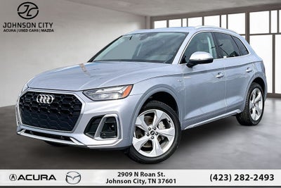 2023 Audi Q5 45 S line Premium quattro