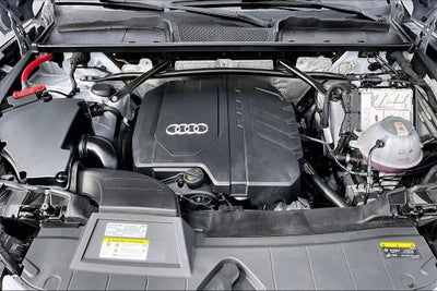 2023 Audi Q5 45 S line Premium quattro