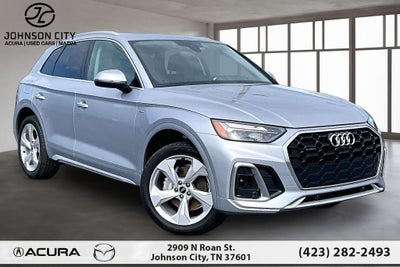 2023 Audi Q5 45 S line Premium quattro