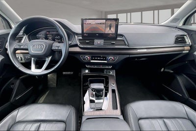 2023 Audi Q5 45 S line Premium quattro
